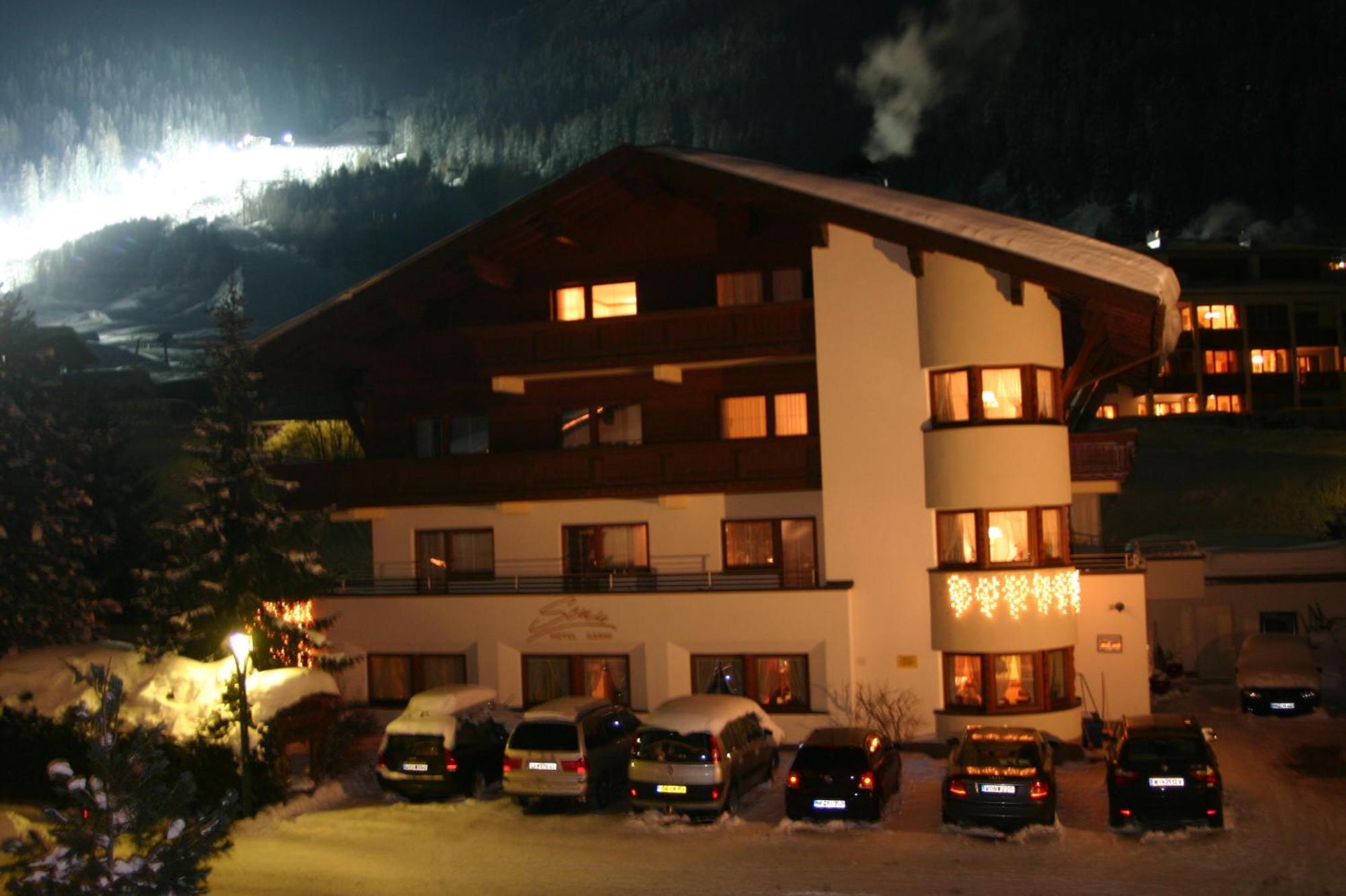 Hotel Garni Senn 2*