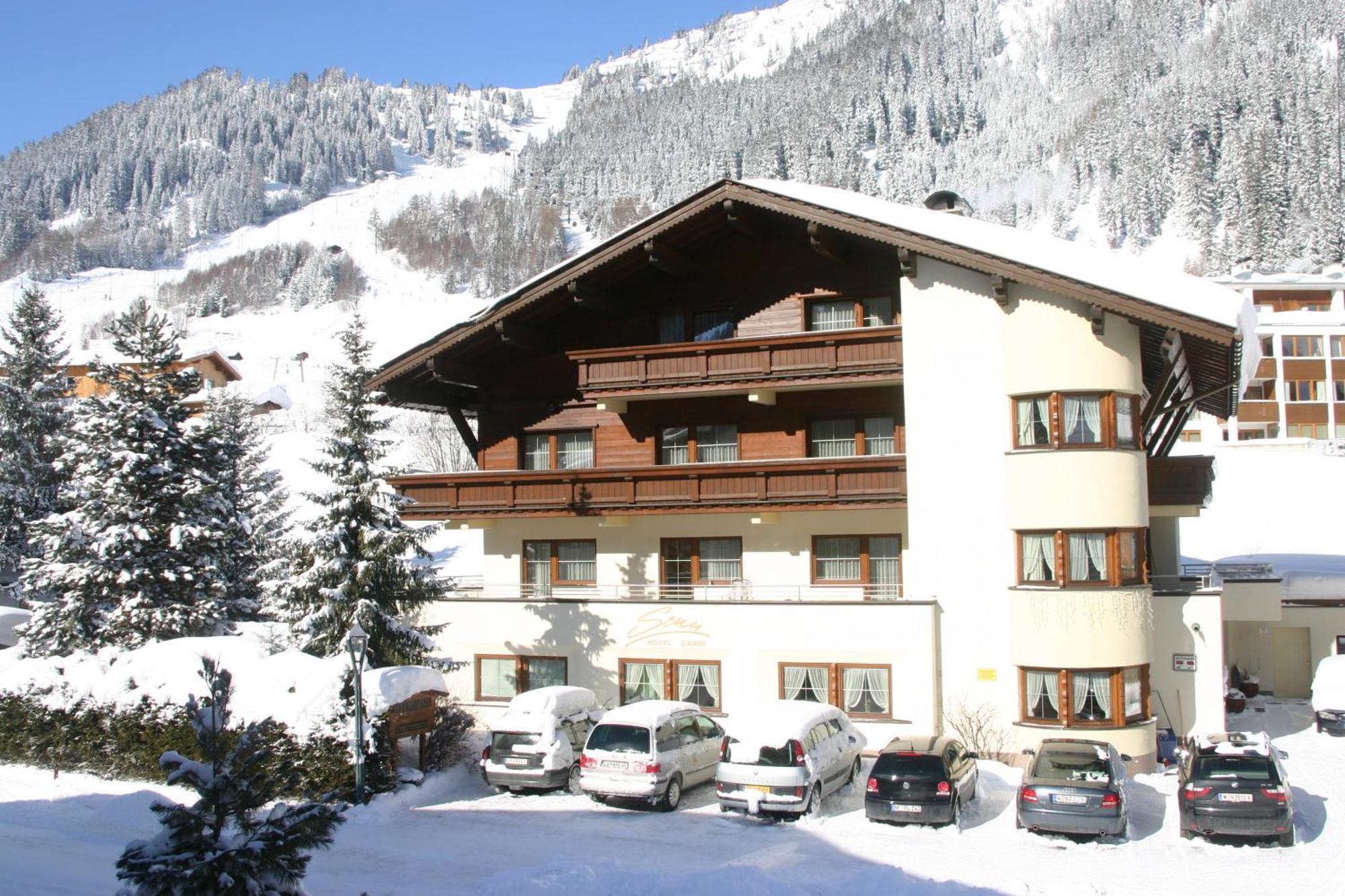 Hotel Garni Senn St. Anton am Arlberg