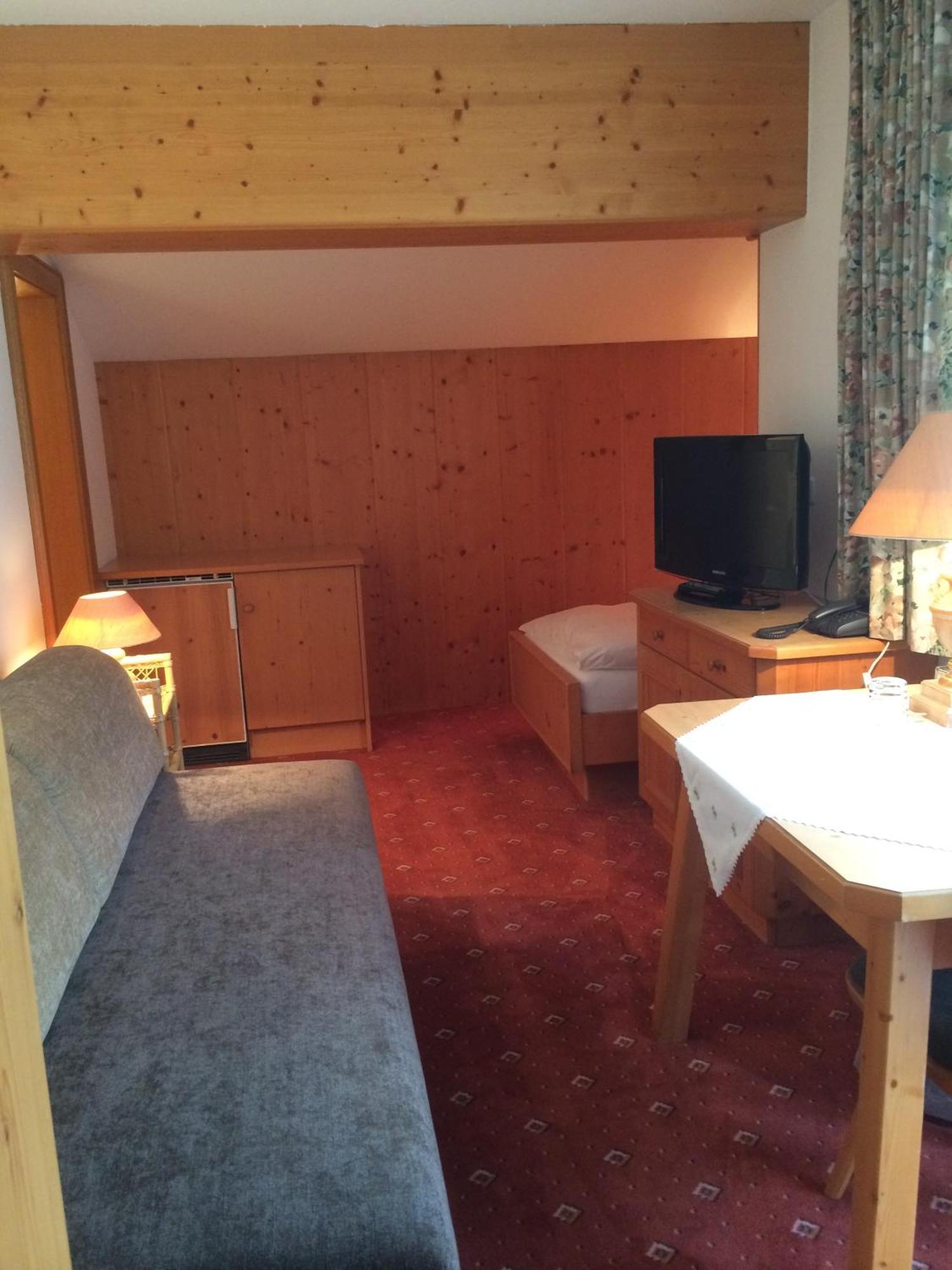 Garni Senn 2* St. Anton am Arlberg