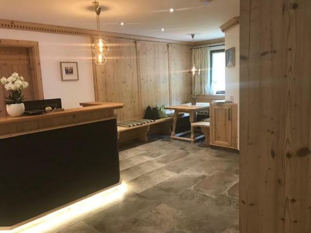 Garni Senn 2* St. Anton am Arlberg